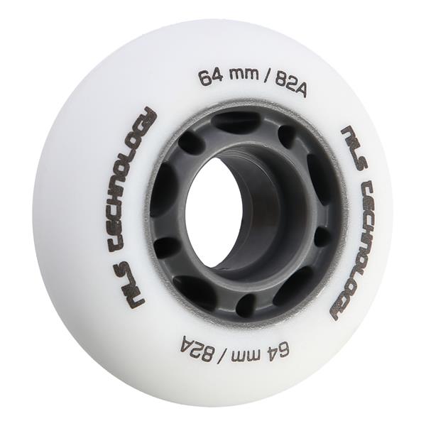 PU 64 x 24 WHITE MAT 82A RITEŅI 4 GAB. NILS EXTREME