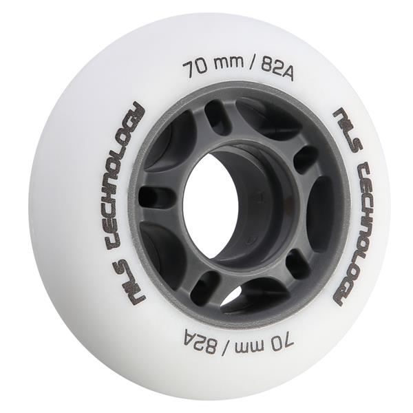 PU 70 x 24 WHITE MAT 82A RITEŅI 4 GAB. NILS EXTREME