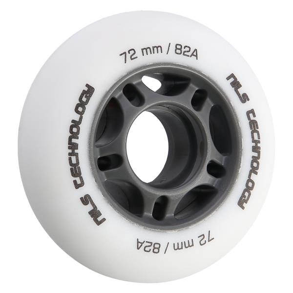 PU 72 x 24 WHITE MAT 82A RITEŅI 4 GAB. NILS EXTREME