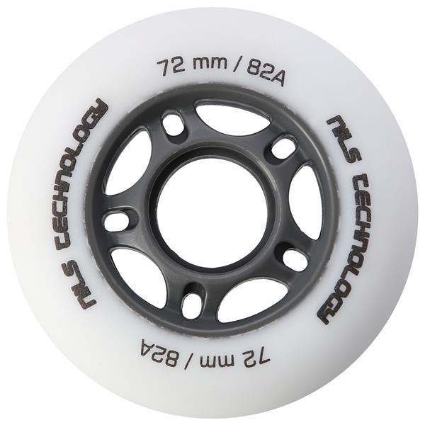 PU 72 x 24 WHITE MAT 82A RITEŅI 4 GAB. NILS EXTREME