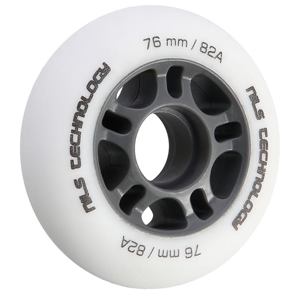PU 76 x 24 WHITE MAT 82A RITEŅI 4 GAB. NILS EXTREME