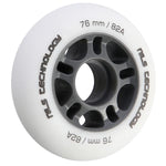 PU 76 x 24 WHITE MAT 82A RITEŅI 4 GAB. NILS EXTREME