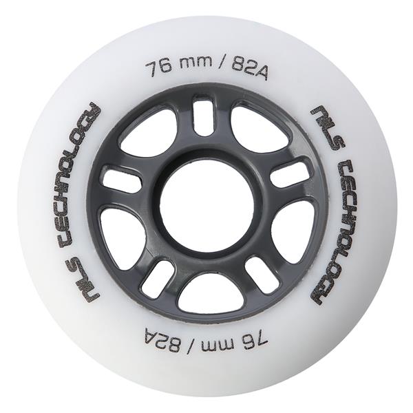PU 76 x 24 WHITE MAT 82A RITEŅI 4 GAB. NILS EXTREME