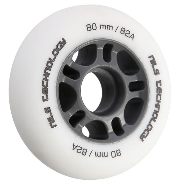 PU 80 x 24 WHITE MAT 82A RITEŅI 4 GAB. NILS EXTREME