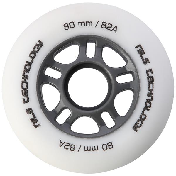 PU 80 x 24 WHITE MAT 82A RITEŅI 4 GAB. NILS EXTREME