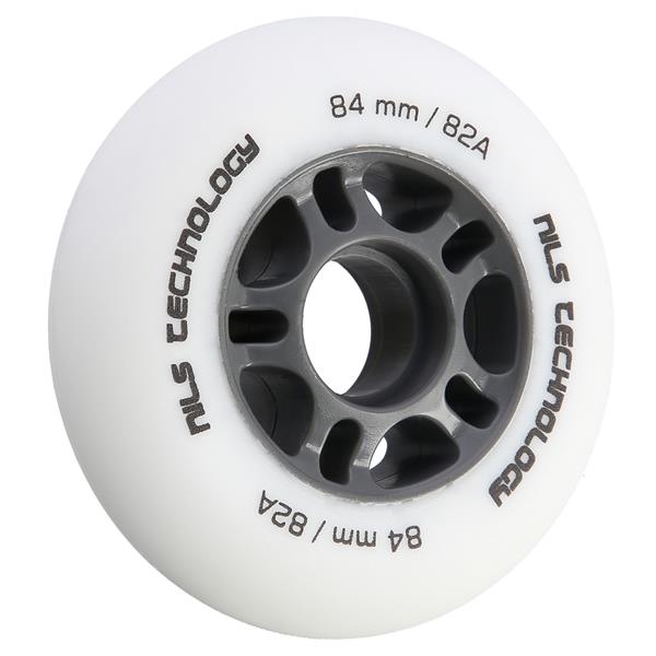 PU 84 x 24 WHITE MAT 82A RITEŅI 4 GAB. NILS EXTREME