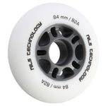PU 84 x 24 WHITE MAT 82A RITEŅI 4 GAB. NILS EXTREME