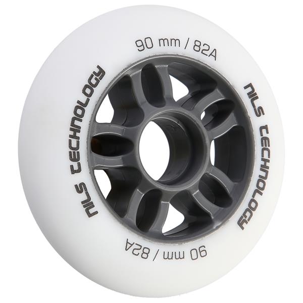 PU 90 x 24 WHITE MAT 82A RITEŅI 4 GAB. NILS EXTREME