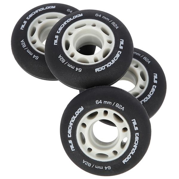 PU 64 x 24 BLACK MAT 82A RITEŅI 4 GAB. NILS EXTREME