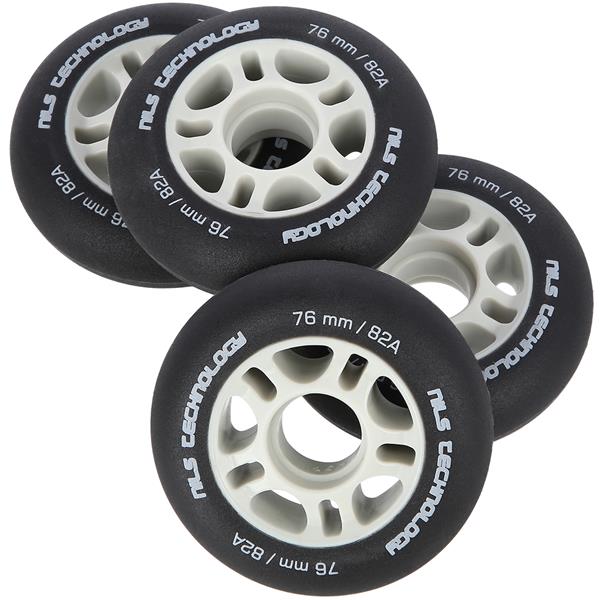 PU 76 x 24 BLACK MAT 82A RITEŅI 4 GAB. NILS EXTREME