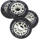 PU 76 x 24 BLACK MAT 82A RITEŅI 4 GAB. NILS EXTREME