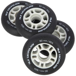 PU 80 x 24 BLACK MAT 82A RITEŅI 4 GAB. NILS EXTREME