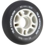PU 80 x 24 BLACK MAT 82A RITEŅI 4 GAB. NILS EXTREME