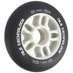 PU 90 x 24 BLACK MAT 82A RITEŅI 4 GAB. NILS EXTREME