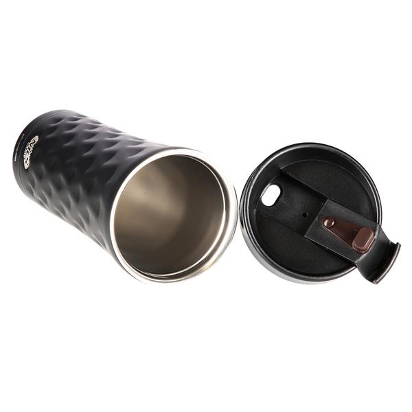 Termokrūze NCB44 BLACK THERMAL CUP NILS CAMP