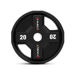 Svara disks TPC20 OLYMPIC POLYURETHANE PLATE CPU 20 KG HMS