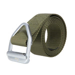 Josta NC1728 TACTICAL BELT GREEN 125CM NILS CAMP