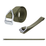 Josta NC1728 TACTICAL BELT GREEN 125CM NILS CAMP