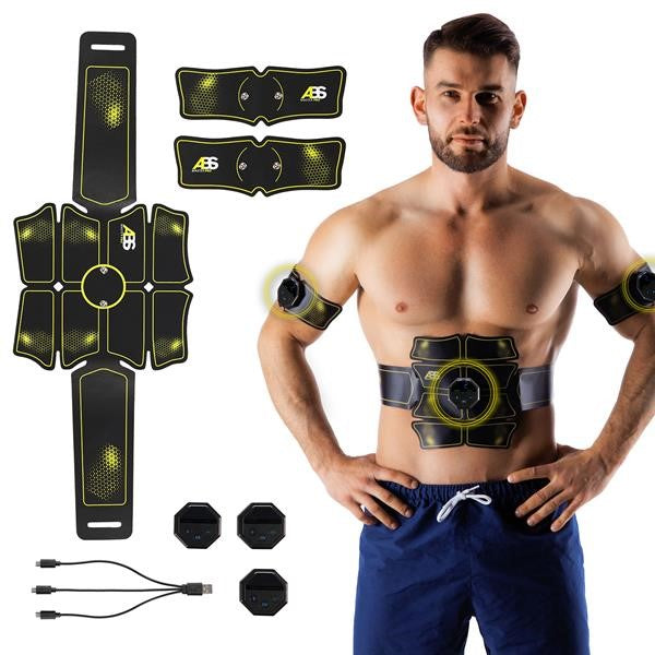 ABS MASTER PRO SUPER ELEKTROSTIMULATORS HMS