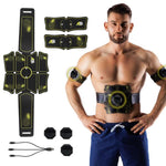 ABS MASTER PRO SUPER ELEKTROSTIMULATORS HMS