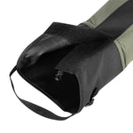 NC1763 DARK GREEN GAITERS NILS CAMP