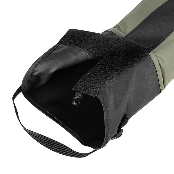 NC1763 DARK GREEN GAITERS NILS CAMP