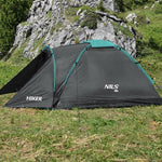NC6010 GRAY CAMPING Telts HIKER NILS CAMP