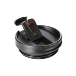 Termokrūze NCB44 BLACK THERMAL CUP NILS CAMP