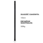 Šūpuļu siksna NB5040 SWING BELT NILS CAMP