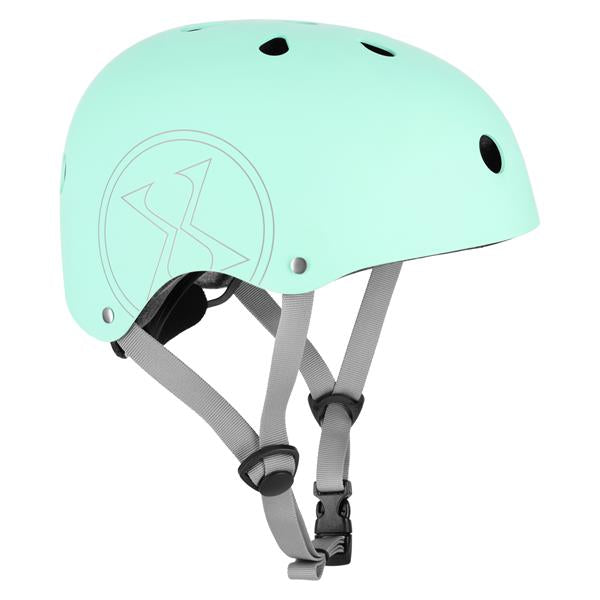 Aizsargķivere MTW001-1 HELMET MINT SIZE L(58-61CM) NILS EXTREME