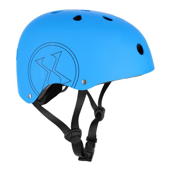 Aizsargķivere MTW001-1 HELMET BLUE SIZE XS(48-52CM) NILS EXTREME