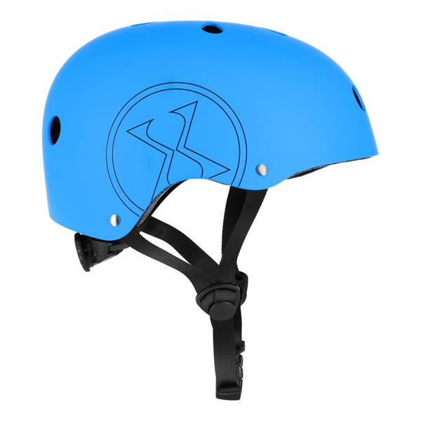 Aizsargķivere MTW001-1 HELMET BLUE SIZE S(52-56CM) NILS EXTREME