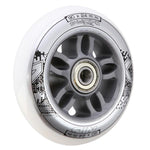 PU 90x24 82A WHITE (4 gab.) + ABEC-7 CHROME (8 gab.) NILS EXTREME SE