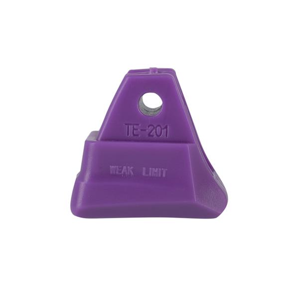 Rezerves bremze KHL0321 PURPLE IN-LINE SLIDAS BREAK SML