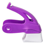 Rezerves bremze KHL 1812/18122 WHITE-PURPLE IN-LINE