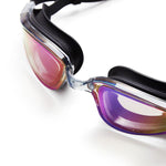 NQG180MAF BLACK/ RAINBOW PELDBRILLES NILS AQUA