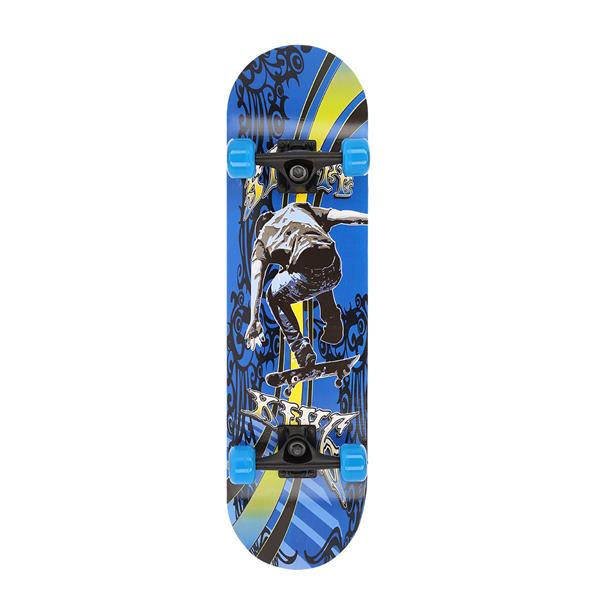 Skrituļdēlis CR3108SA SKATE KING NILS EXTREME