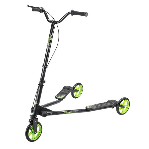 Skrejritenis FL180 GREEN NILS EXTREME