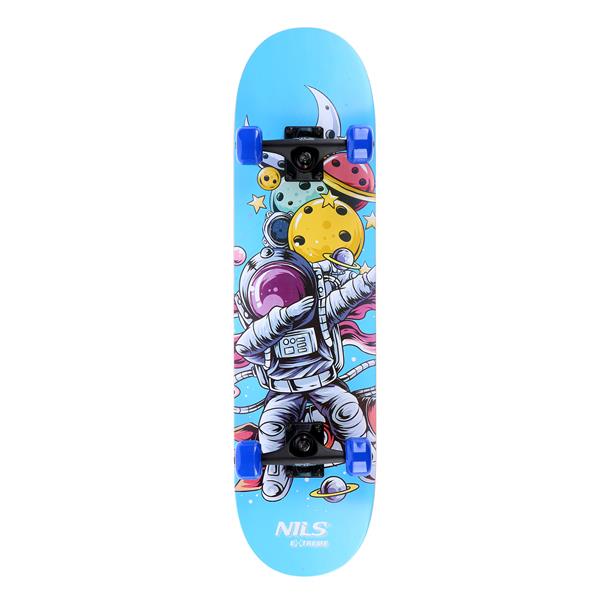 Skrituļdēlis CR3108SA GRAVITY SKATEBOARD  NILS EXTREME