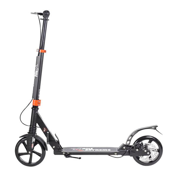 Skrejritenis HA200T BLACK PU 200MM NILS EXTREME
