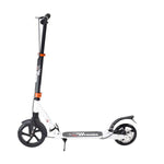 Skrejritenis HA230T WHITE / BLACK PU 230 / 200MM NILS EXTREME
