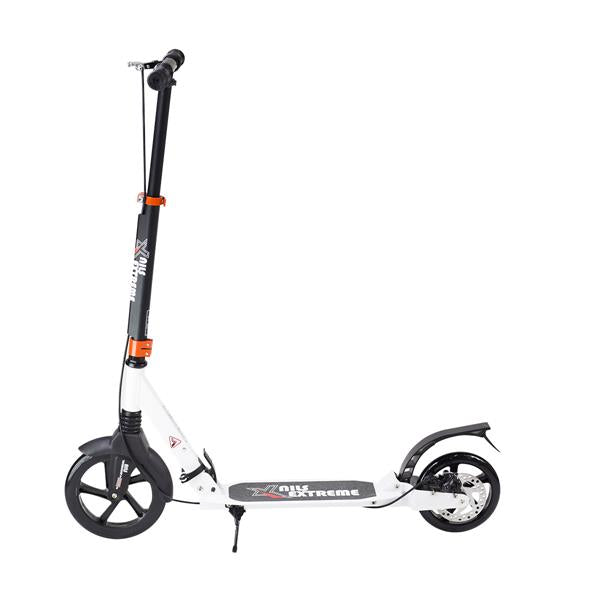 Skrejritenis HA230T WHITE / BLACK PU 230 / 200MM NILS EXTREME
