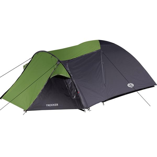 Telts NC6012 CAMPING TENT TREKKER NILS CAMP (4 personām)