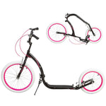Salokāms skrejritenis WH227F PINK NILS EXTREME