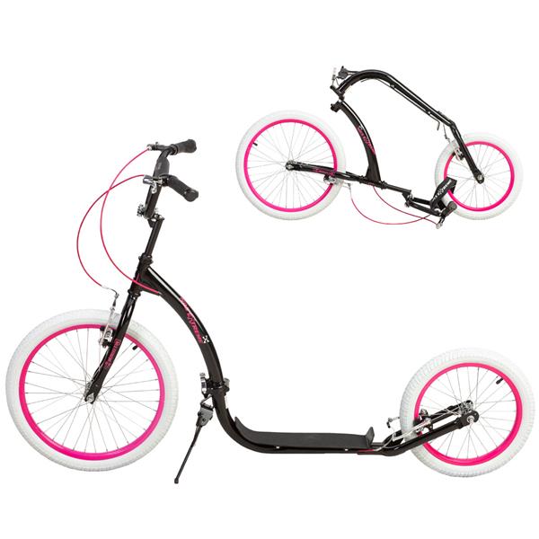 Salokāms skrejritenis WH227F PINK NILS EXTREME