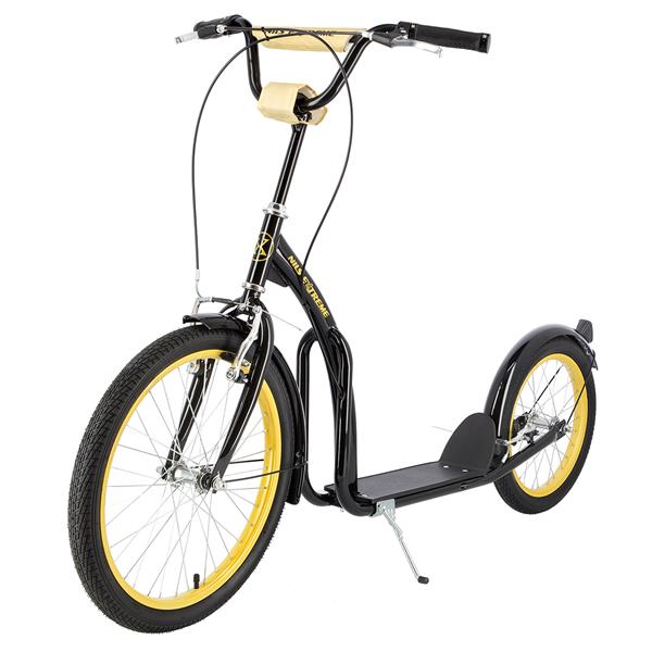 Skrejritenis WH200 BLACK / GOLD NILS EXTREME