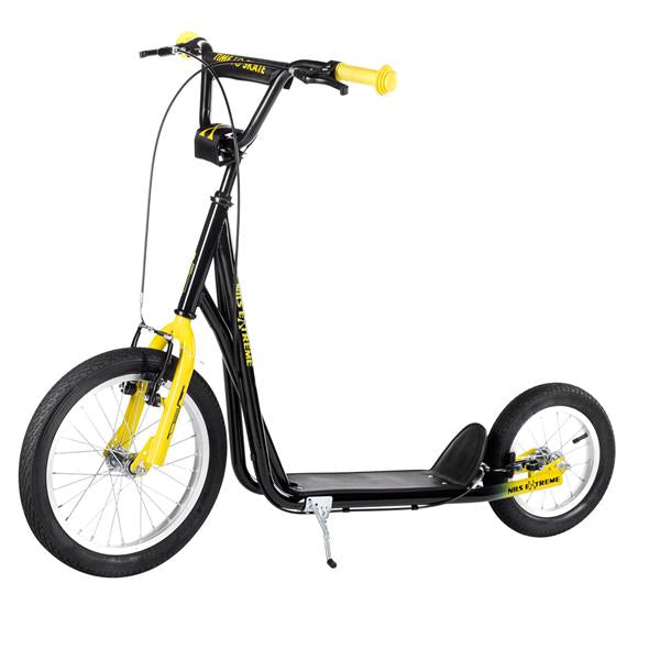 Skrejritenis WH118AN YELLOW NILS EXTREME