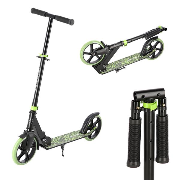 Skrejritenis HM2002 GREEN NILS EXTREME