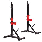 Statīvs svara stienim STR25 WEIGHT TRAINING EQUIPMENT RACK HMS