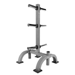 Statīvs svara diskeim STR26 BUMPER RACK HMS